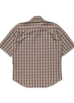 Acne Studios CHECK BUTTON