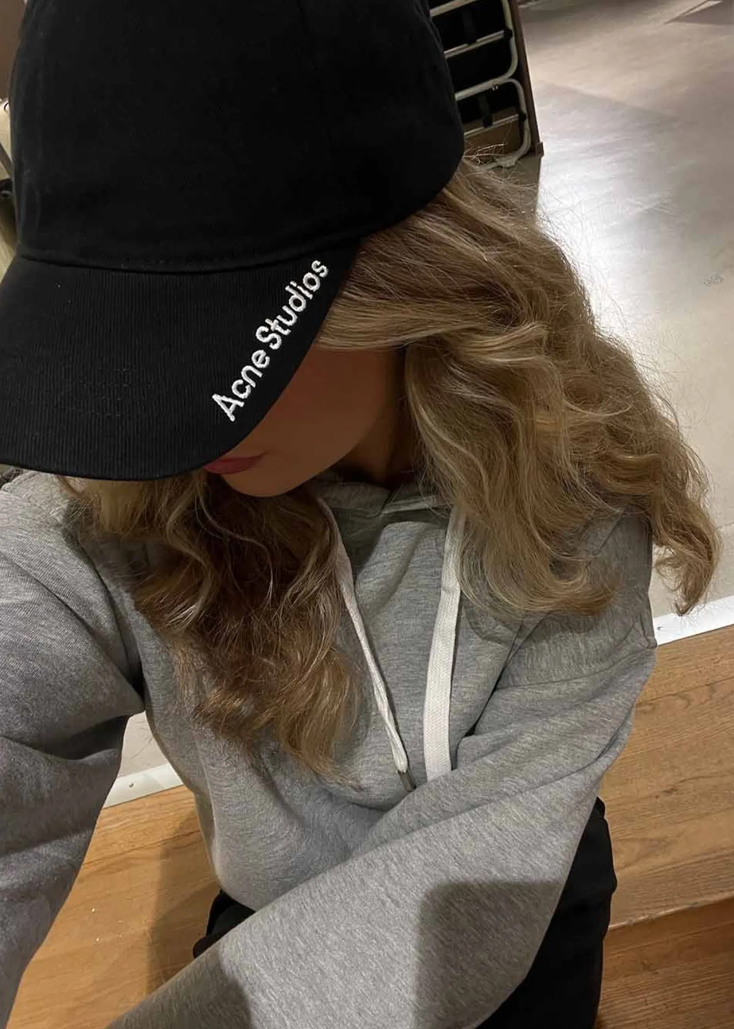 Acne Studios FN-UX-HATS000281