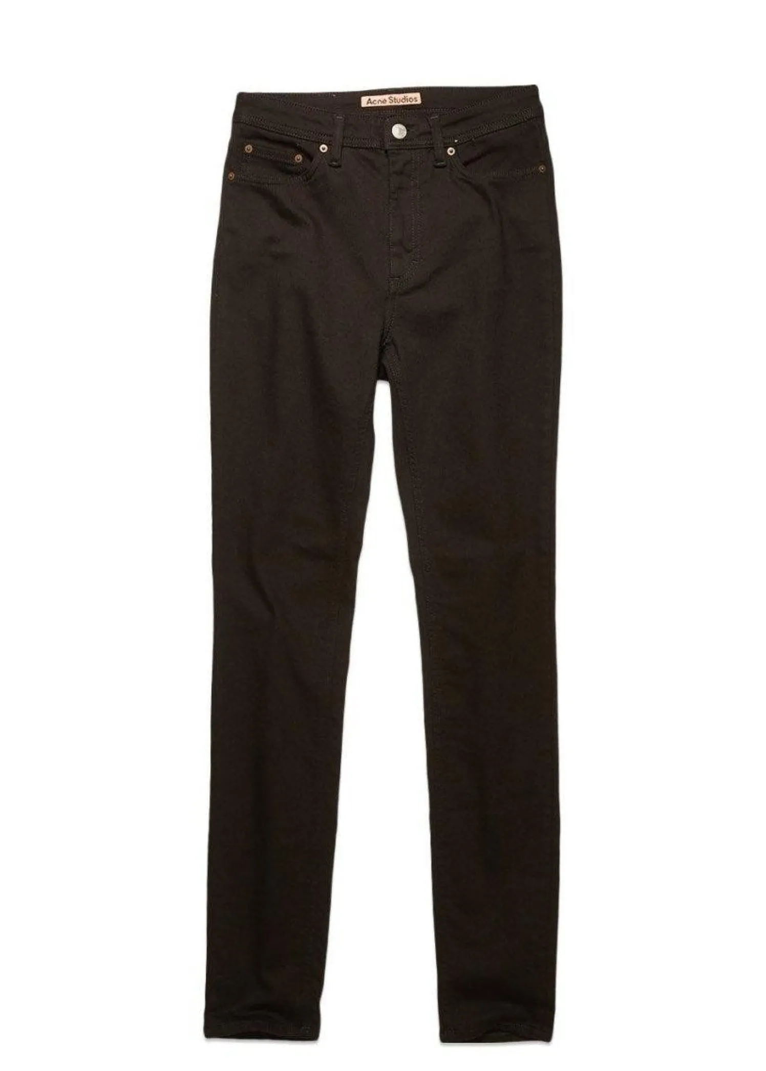 Acne Studios Peg Blk FW21