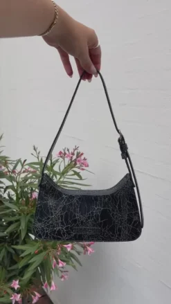 Acne Studios Platt Micro Shoulder Bag