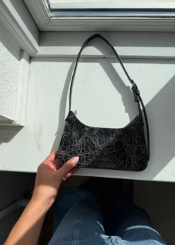 Acne Studios Platt Micro Shoulder Bag