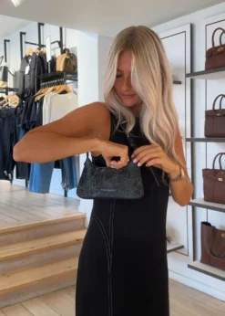 Acne Studios Platt Micro Shoulder Bag