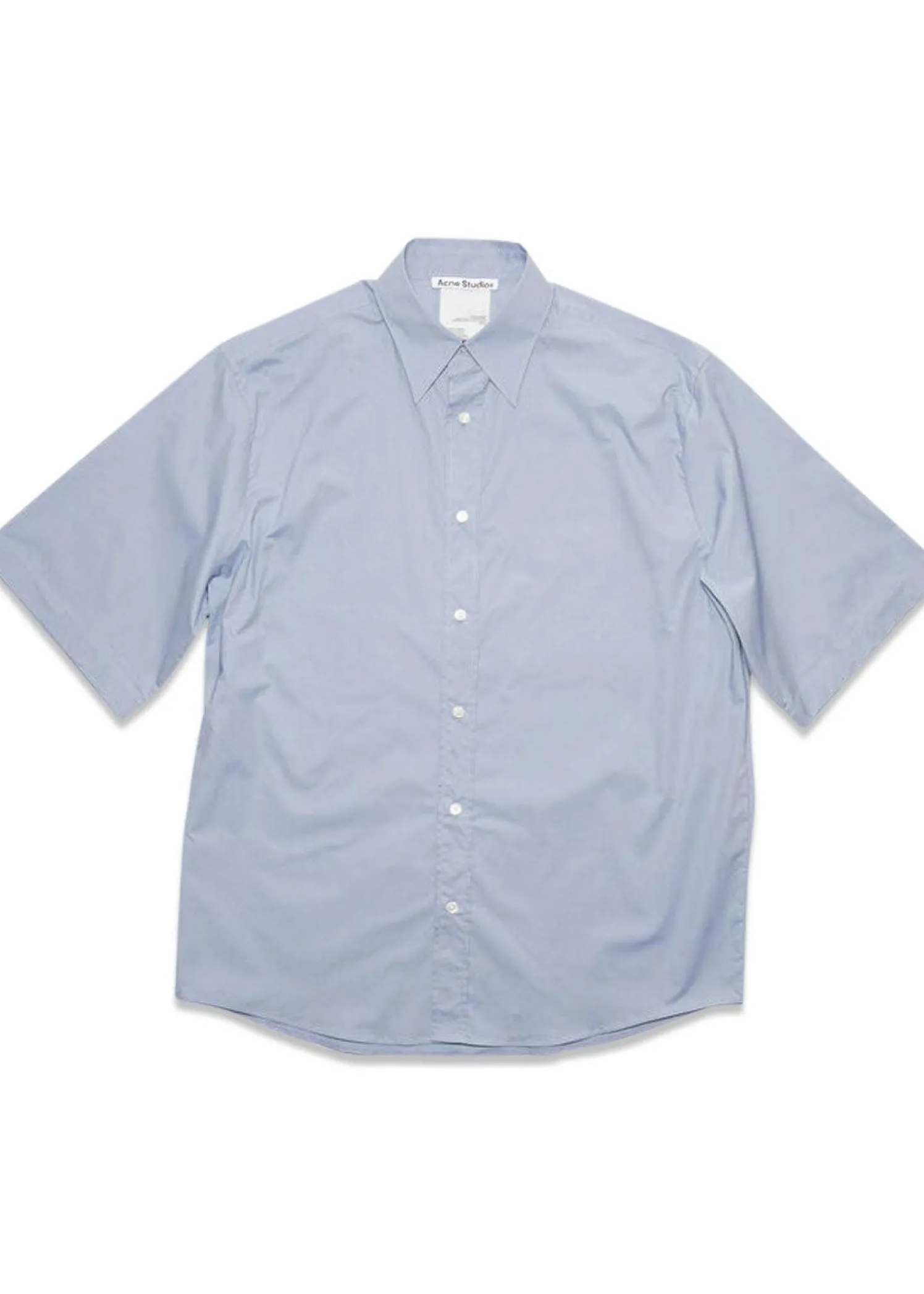 Acne Studios short sleeve button up