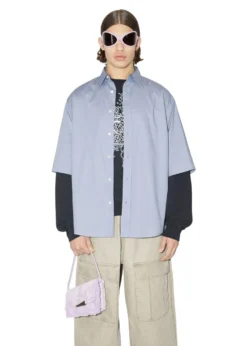 Acne Studios short sleeve button up