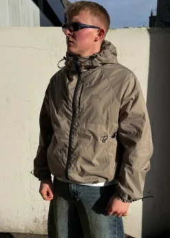 A-COLD-WALL* Balfron Hooded Jacket