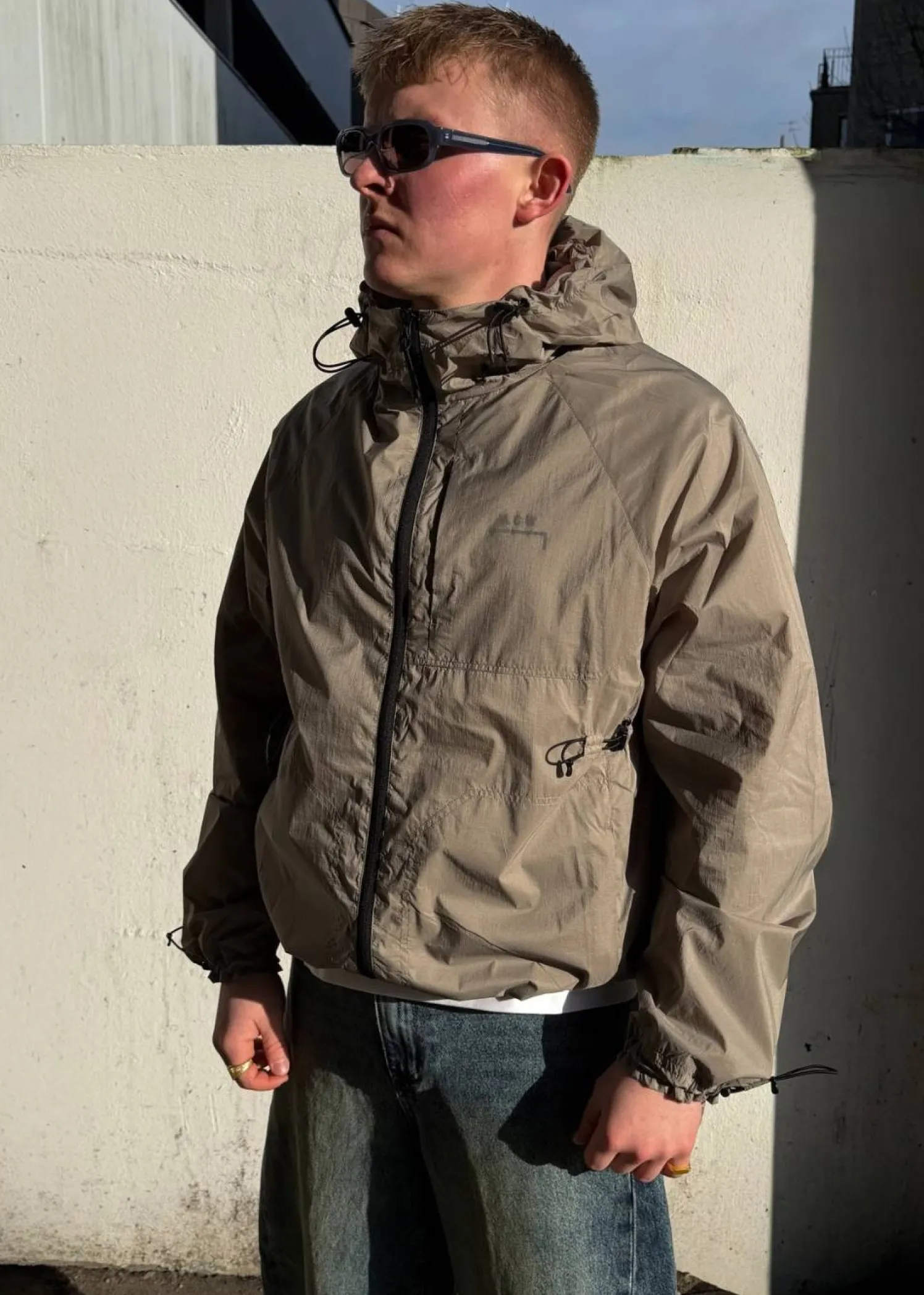 A-COLD-WALL* Balfron Hooded Jacket