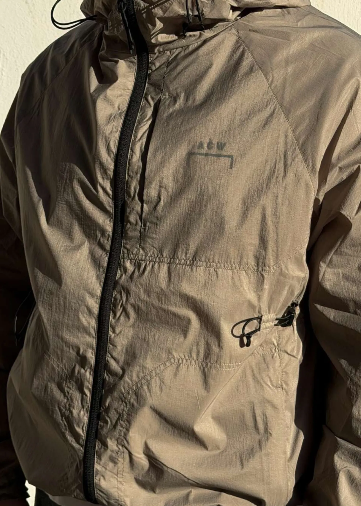 A-COLD-WALL* Balfron Hooded Jacket