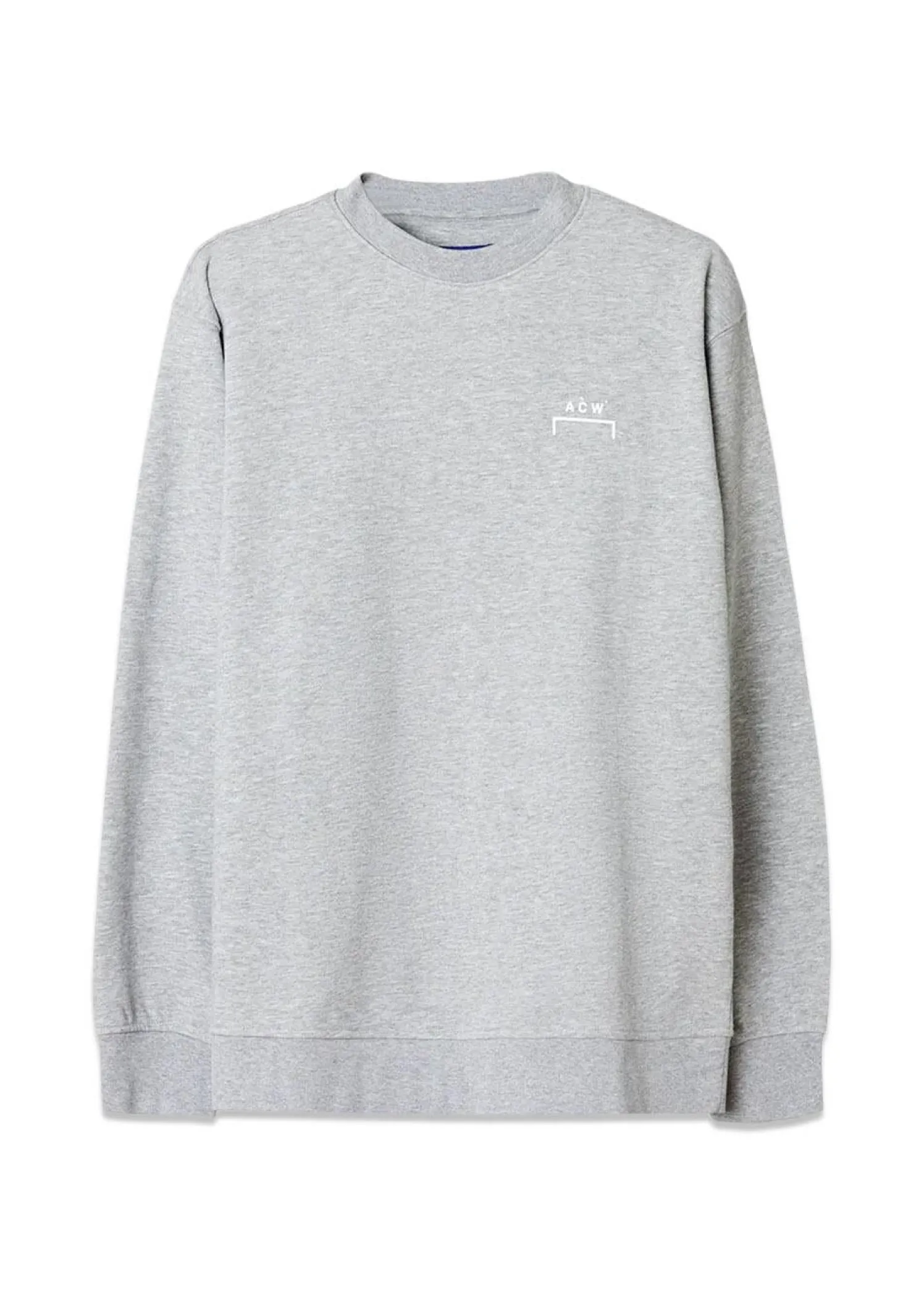 A-COLD-WALL* Burcham Logo Crew