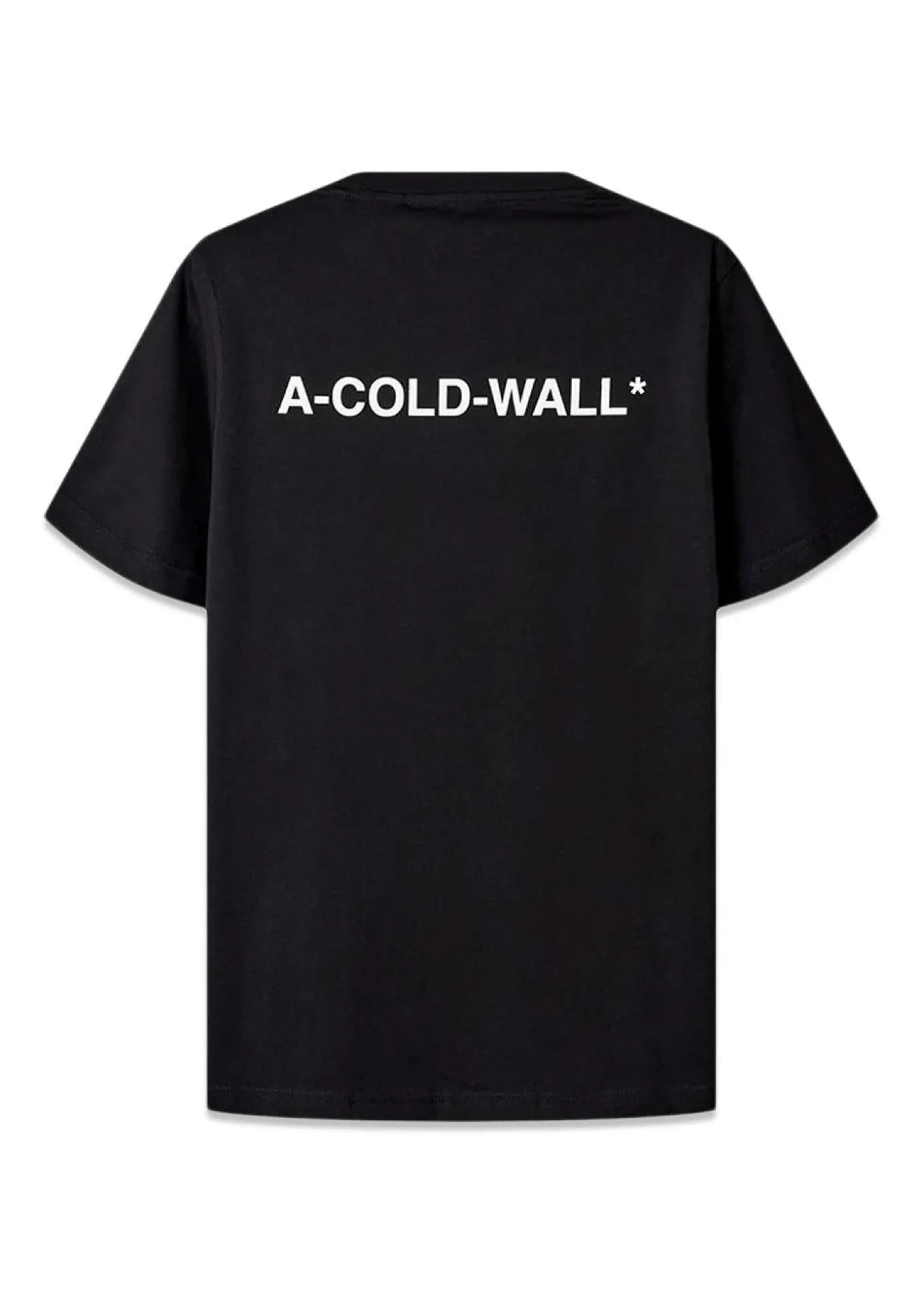 A-COLD-WALL* Follet Logo T-shirt