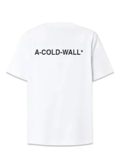 A-COLD-WALL* Follet Logo T-shirt