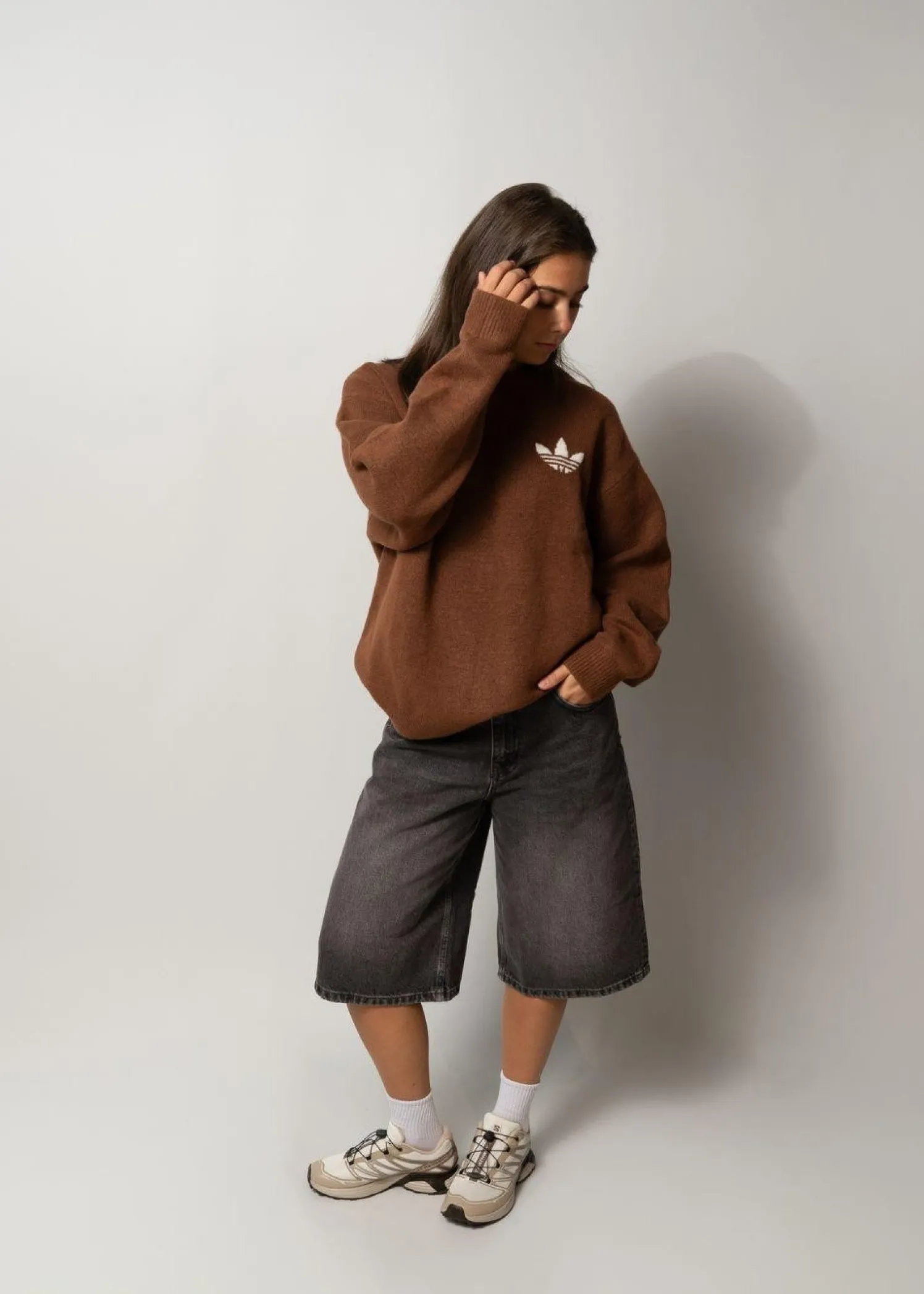 Adidas Originals KNITTED SWEATER