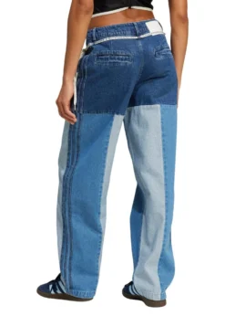 Adidas Originals KSENIASCHNAIDER PATCHWORK JEANS