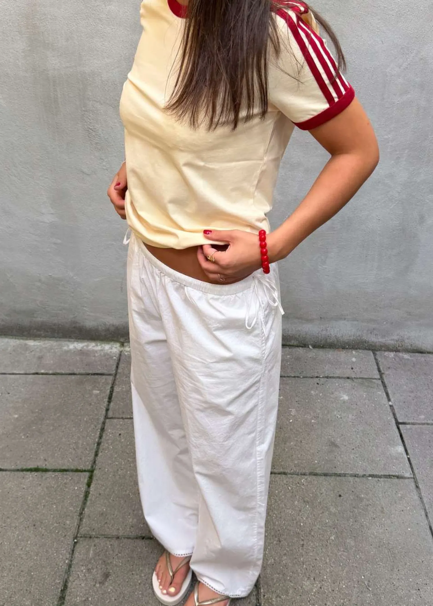 Adidas Originals 3S TEE SLIM