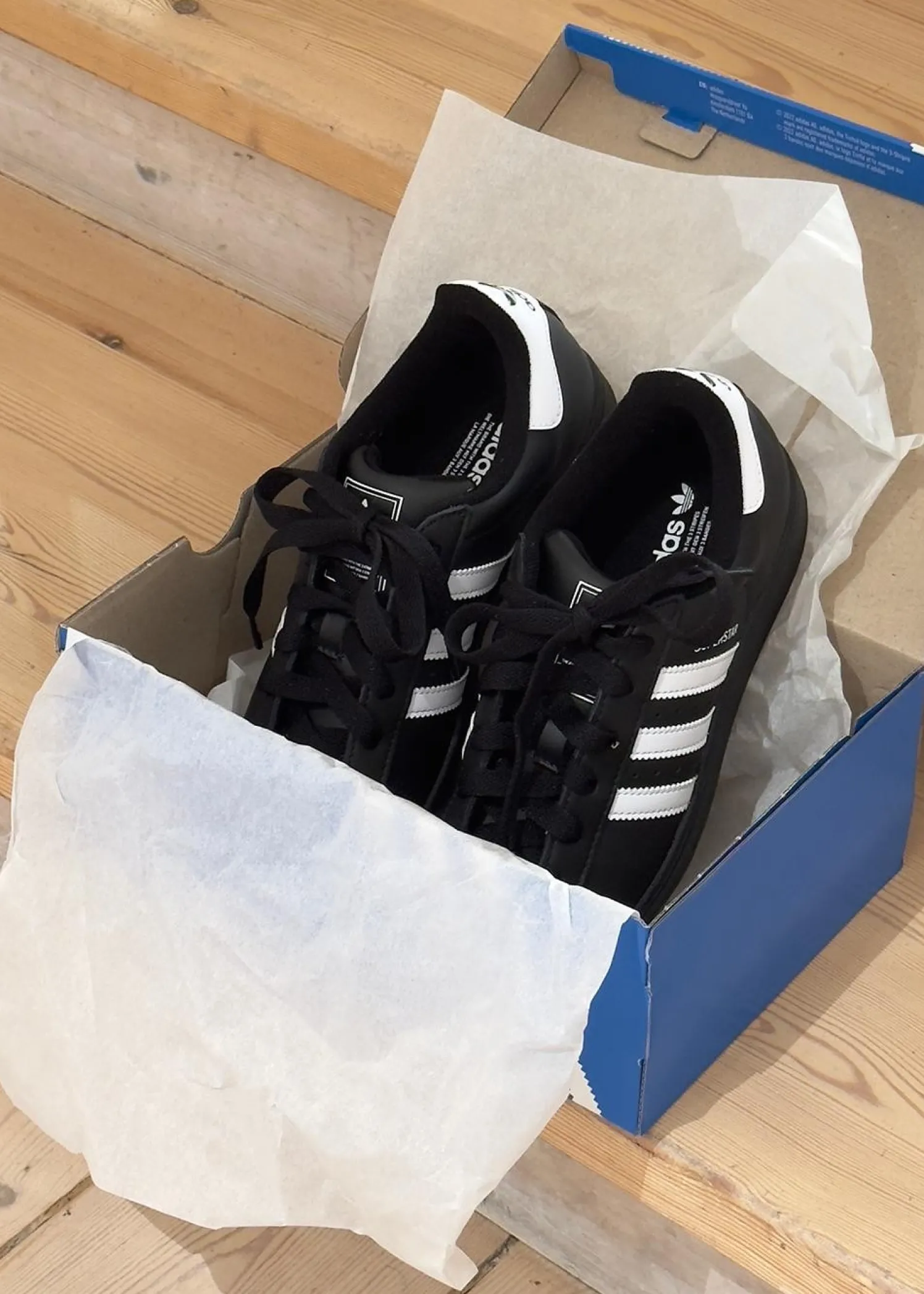 Adidas Originals SUPERSTAR II
