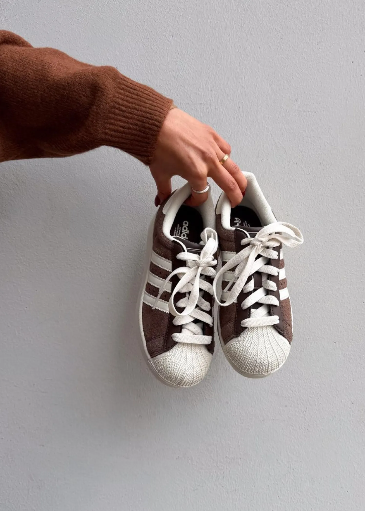 Adidas Originals SUPERSTAR II W