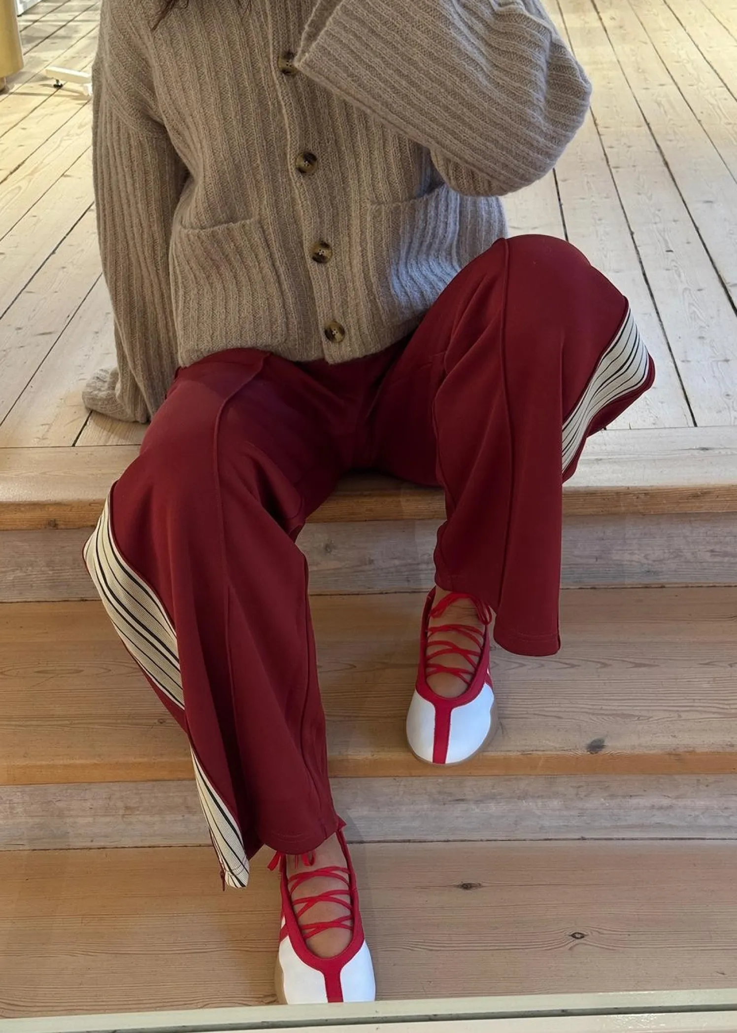 Adidas Originals TAEKWONDO MEI BALLET W