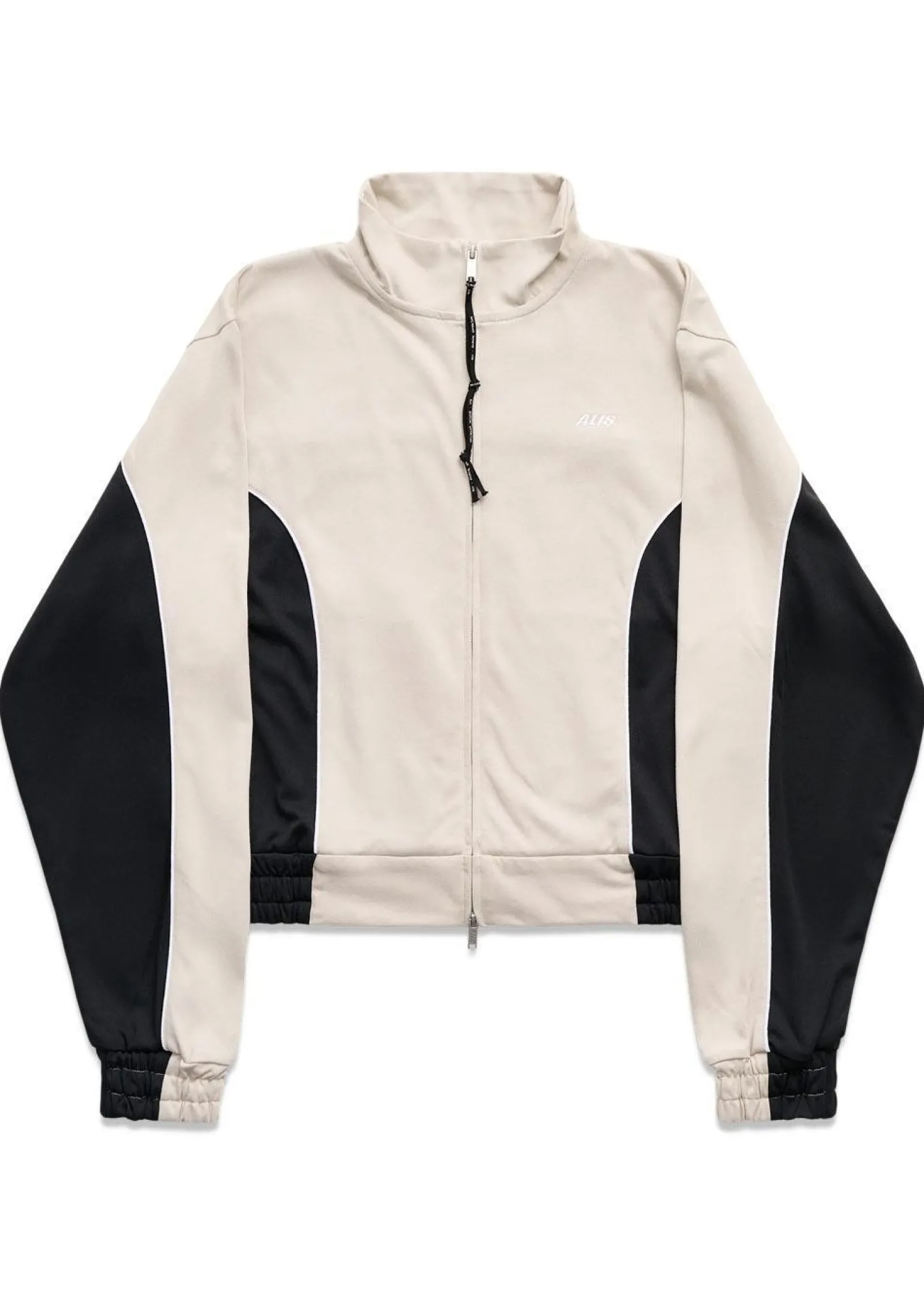 ALIS HRISTO TONY FIT TRACK TOP