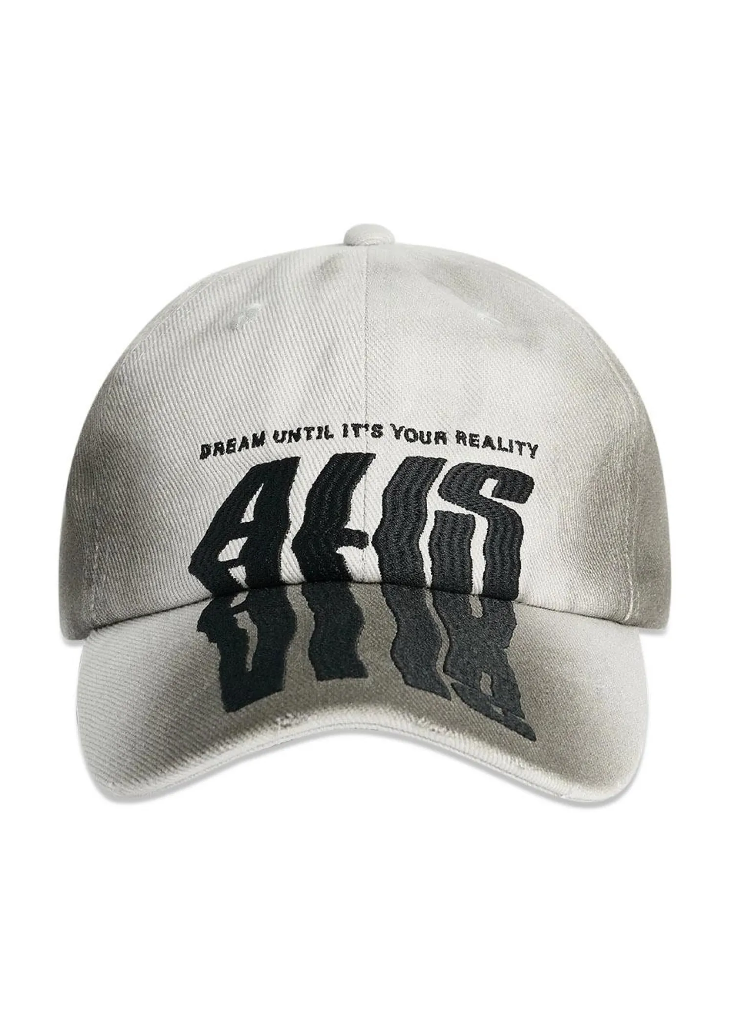 ALIS KOSTON CAP W/ CONTINUING EMBROIDERY