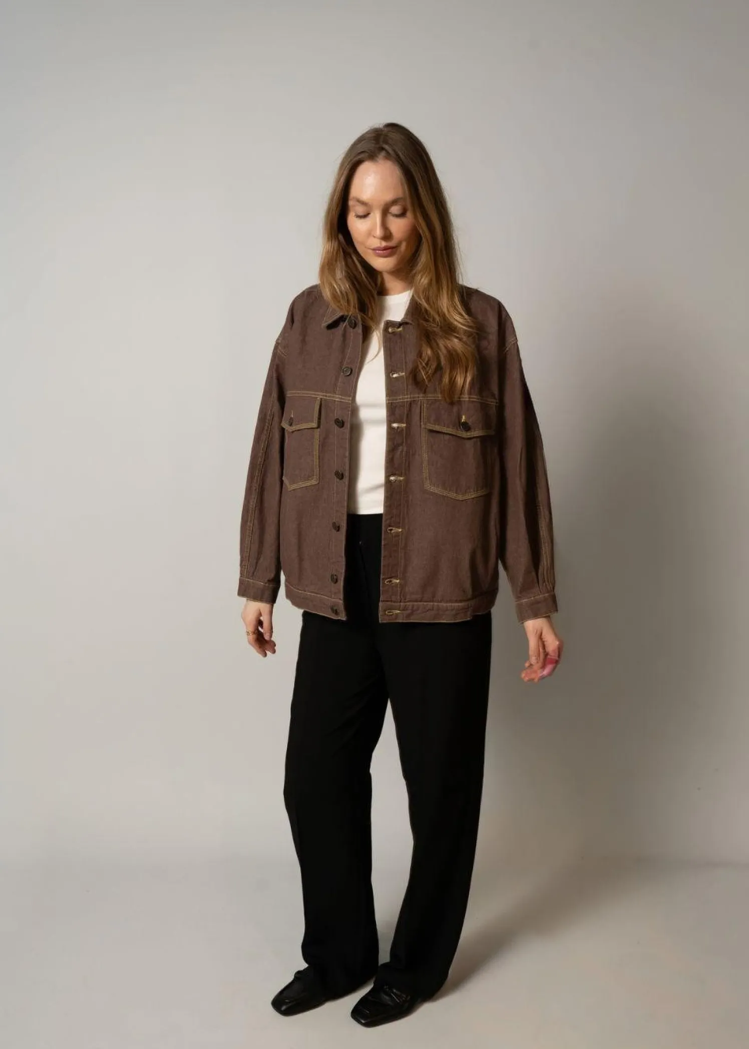 American Vintage JACKET GREZBAY