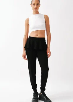 A. Roege Hove A.R.H. Peplum Pants