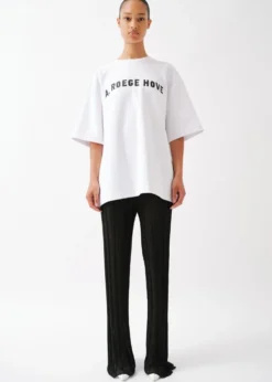 A. Roege Hove Bo Logo Tee
