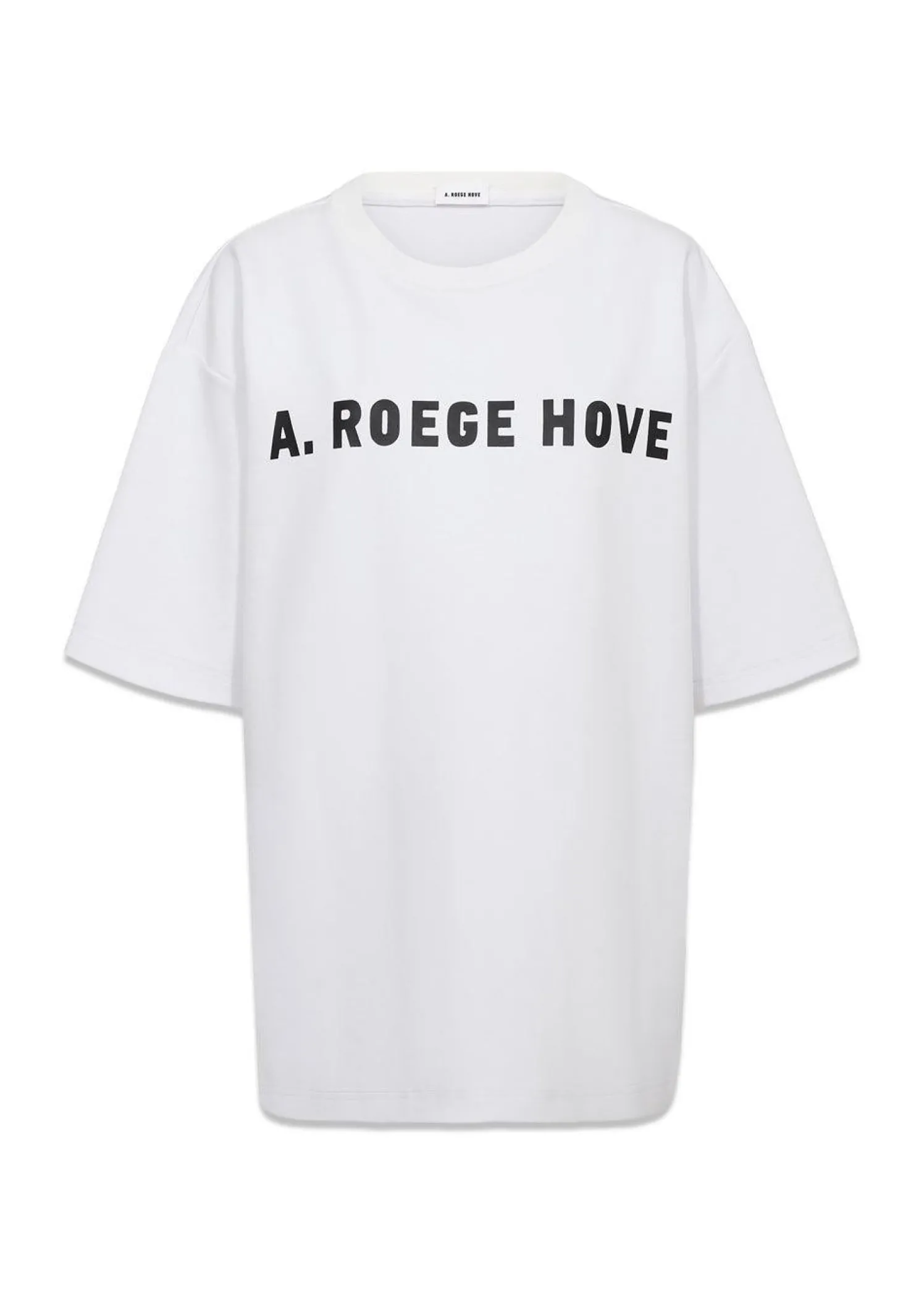 A. Roege Hove Bo Logo Tee