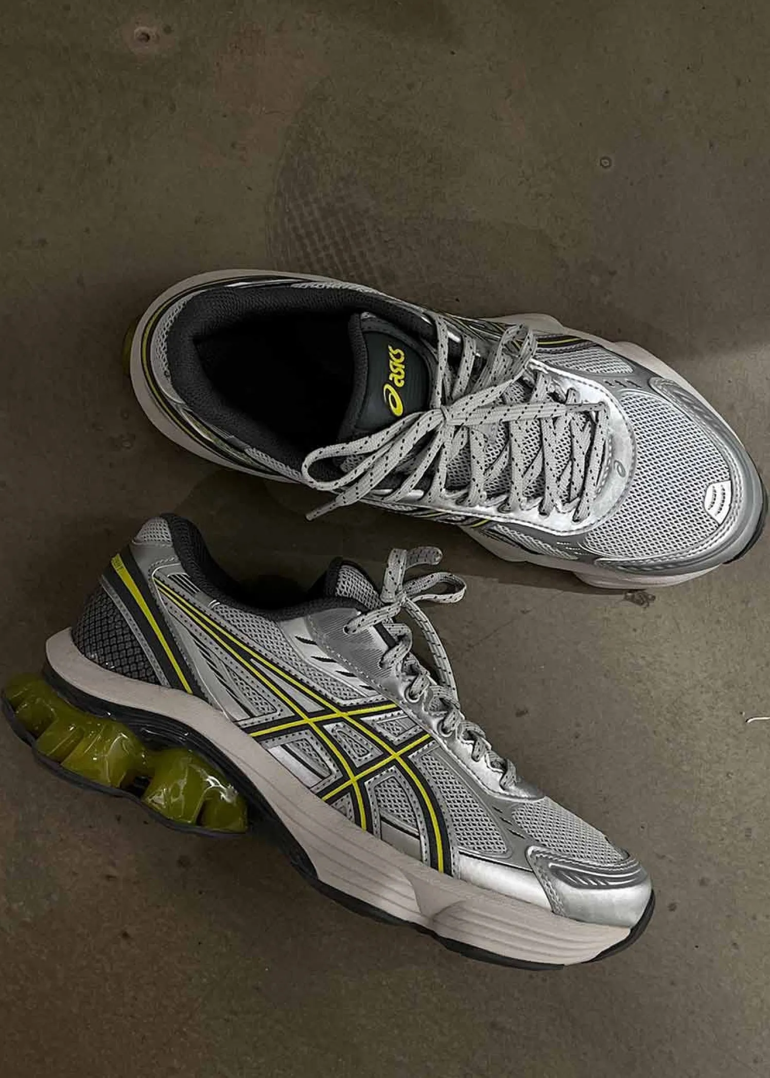 Asics GEL-KINETIC FLUENT