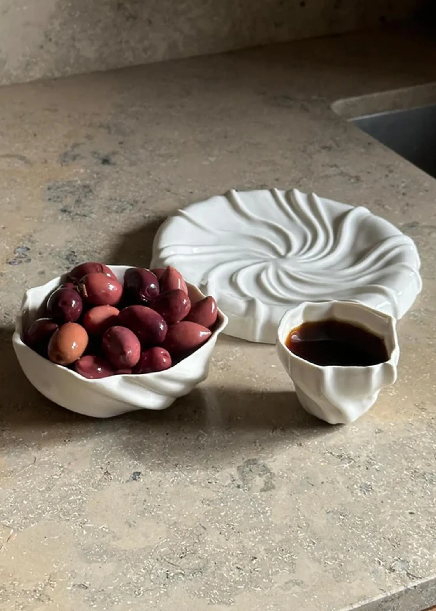 Atelier Merée Espresso Kop