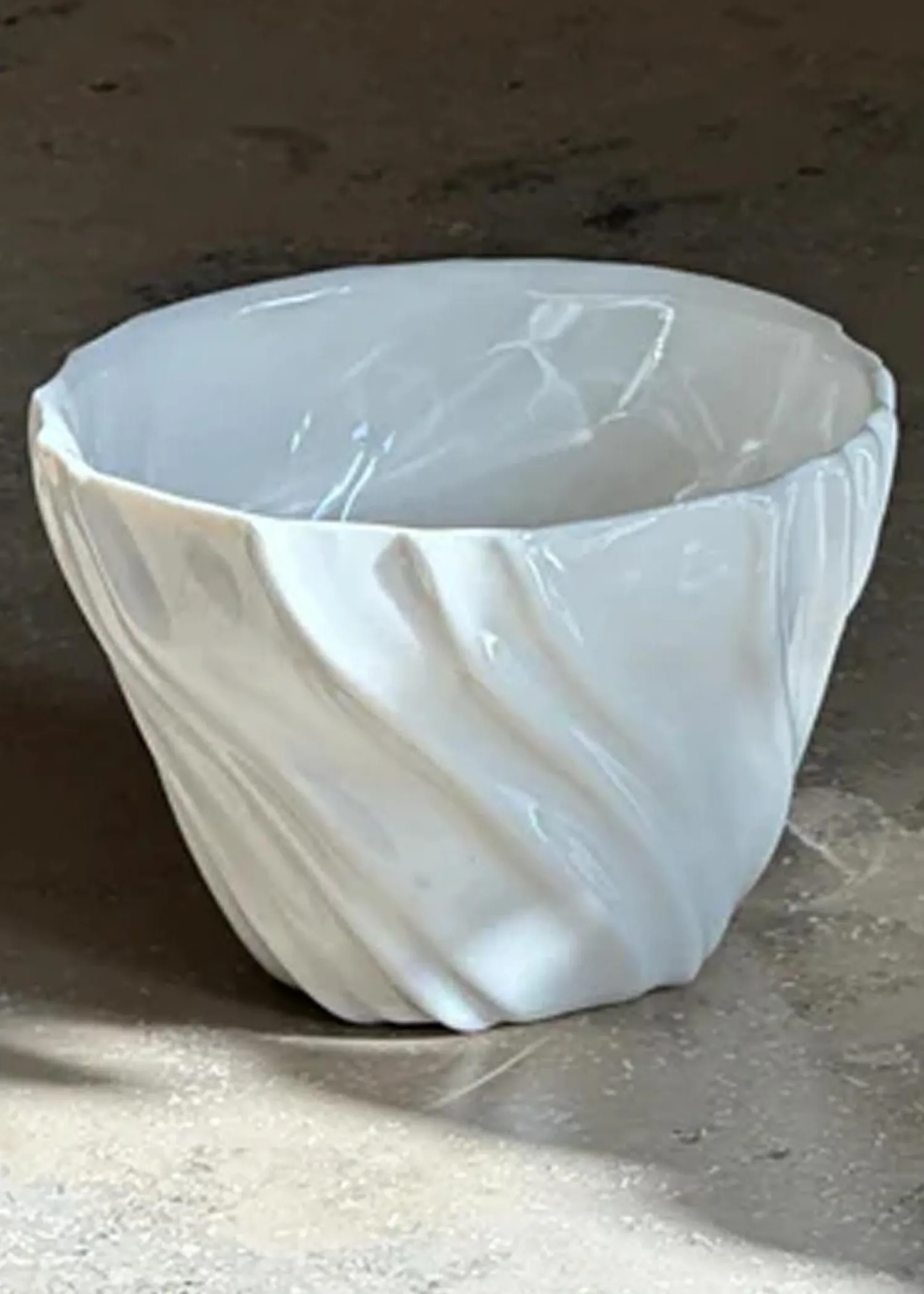 Atelier Merée Tidevands kop mor
