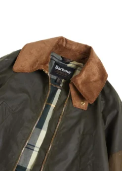 Barbour Barbour Allerston Wax