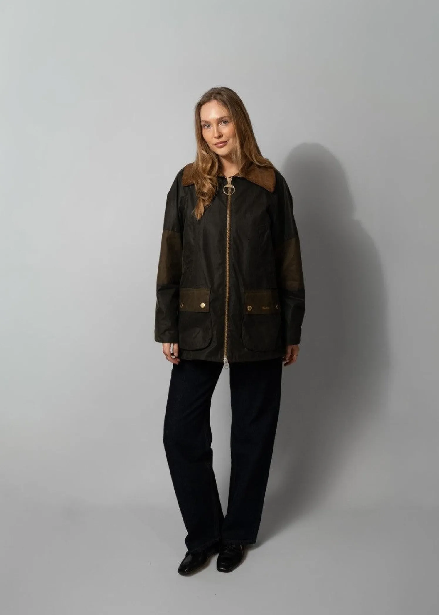 Barbour Barbour Allerston Wax