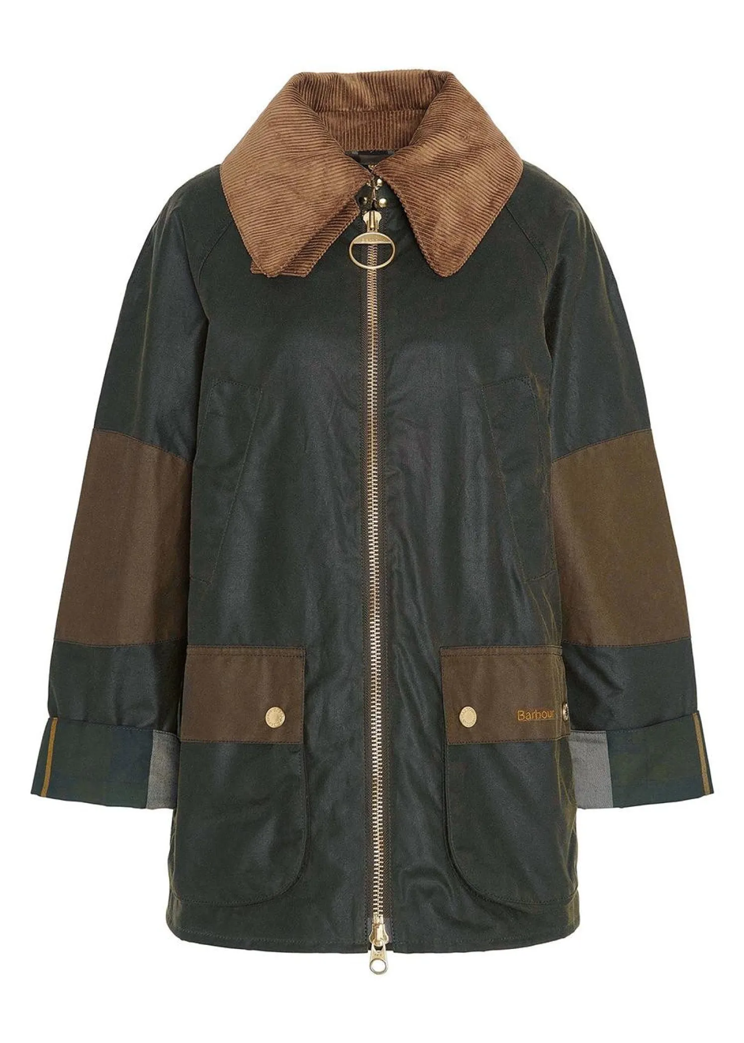 Barbour Barbour Allerston Wax