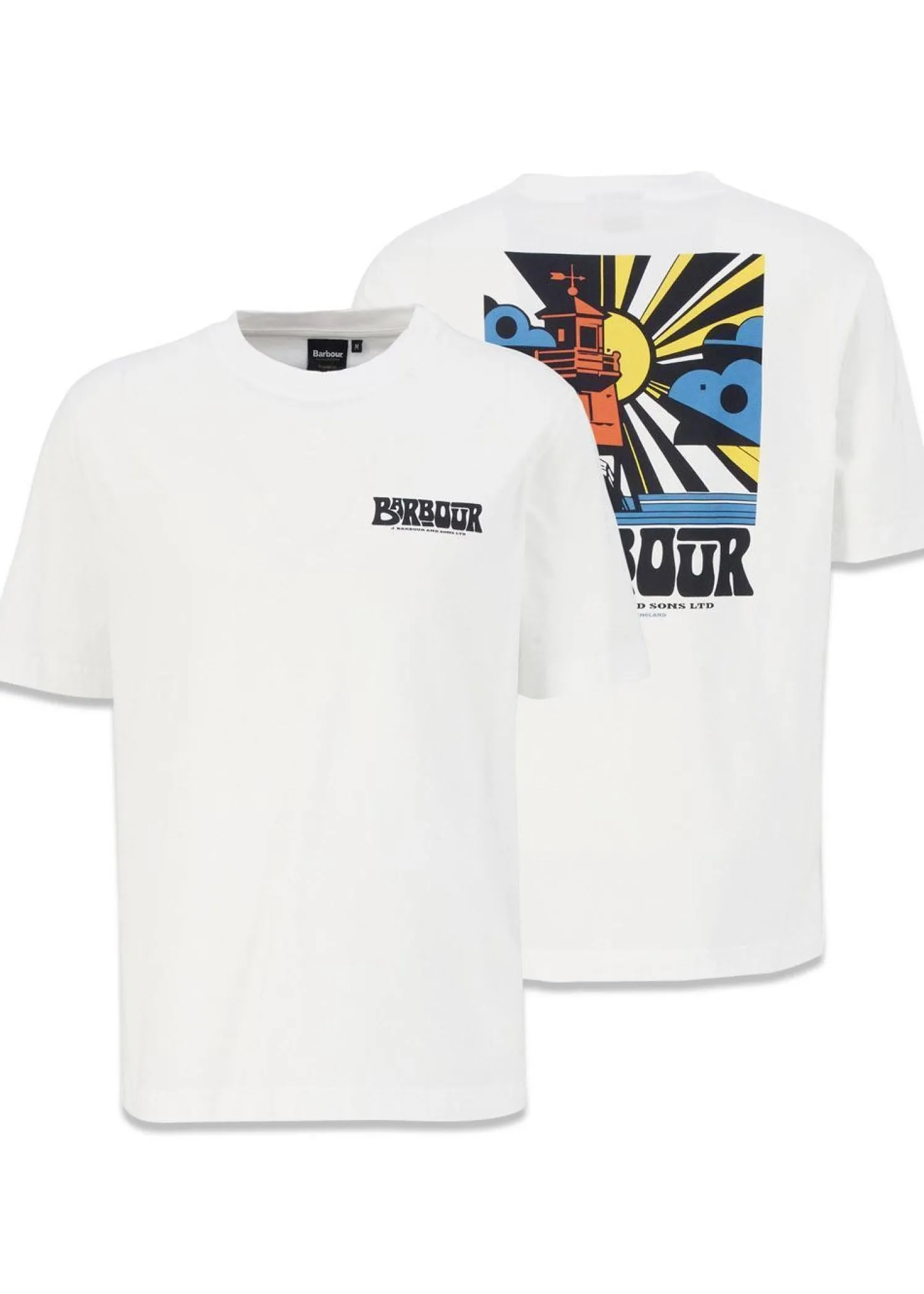 Barbour Barbour Frome T-Shirt
