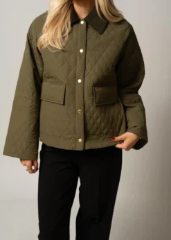 Barbour Barbour Kirby Quiltet Jacket