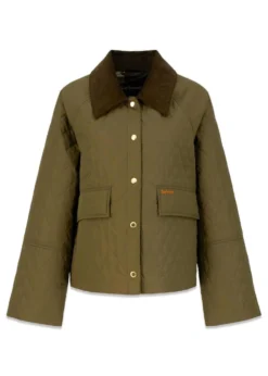 Barbour Barbour Kirby Quiltet Jacket