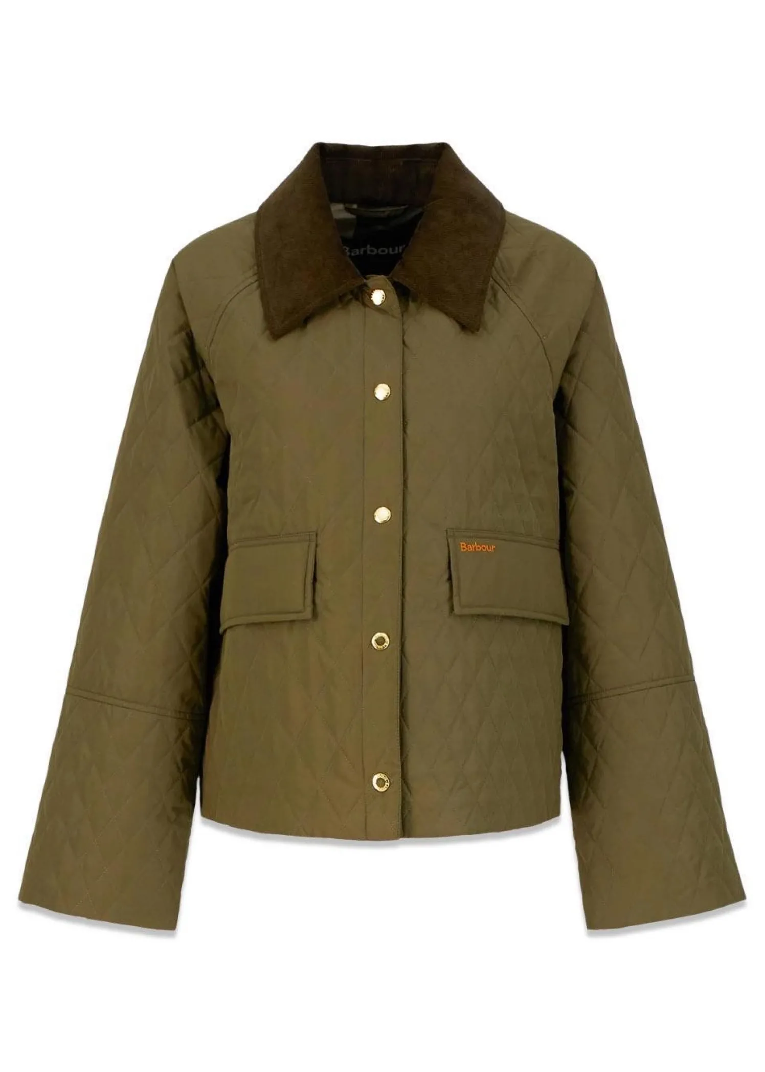 Barbour Barbour Kirby Quiltet Jacket