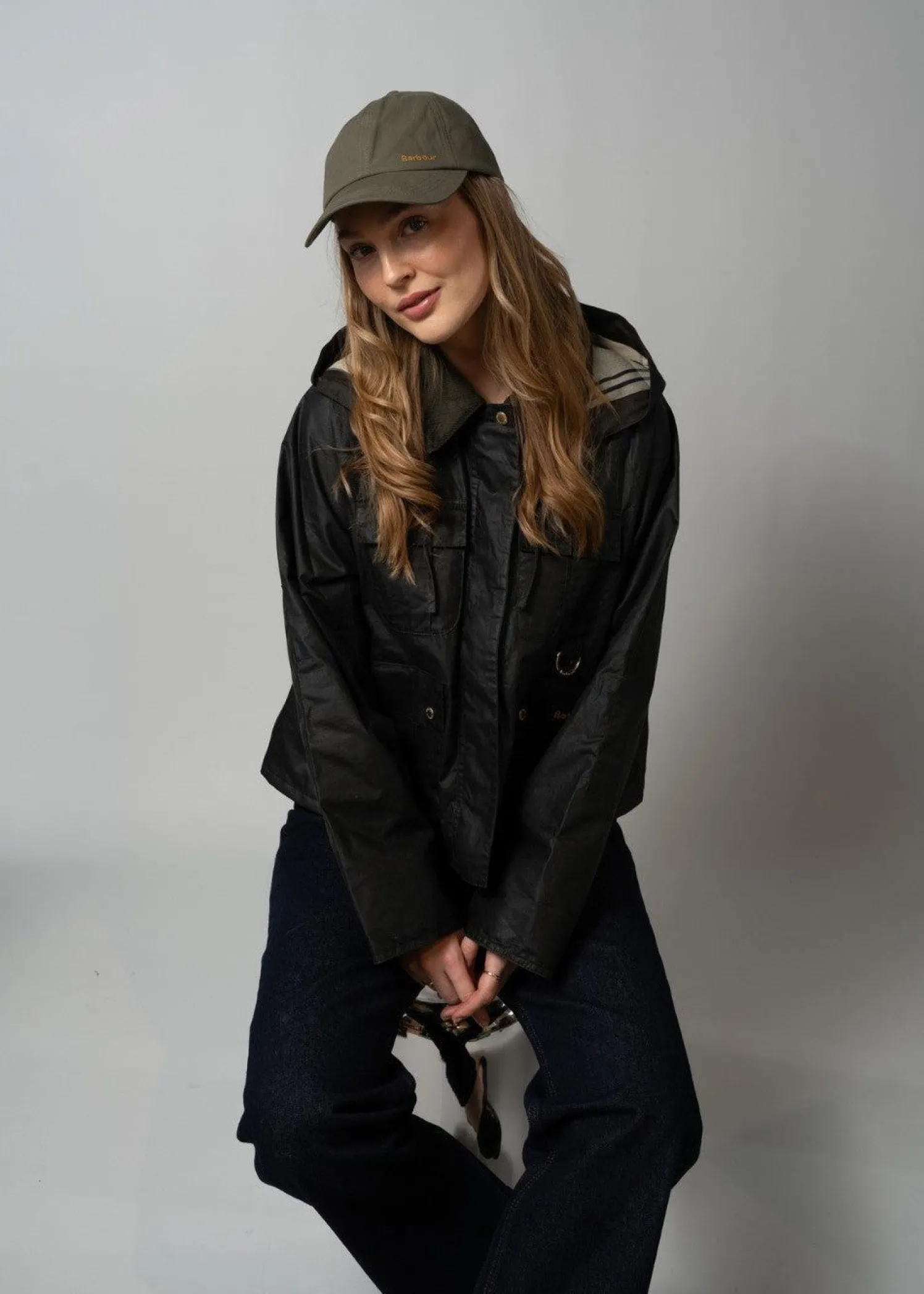 Barbour Barbour Liza Wax
