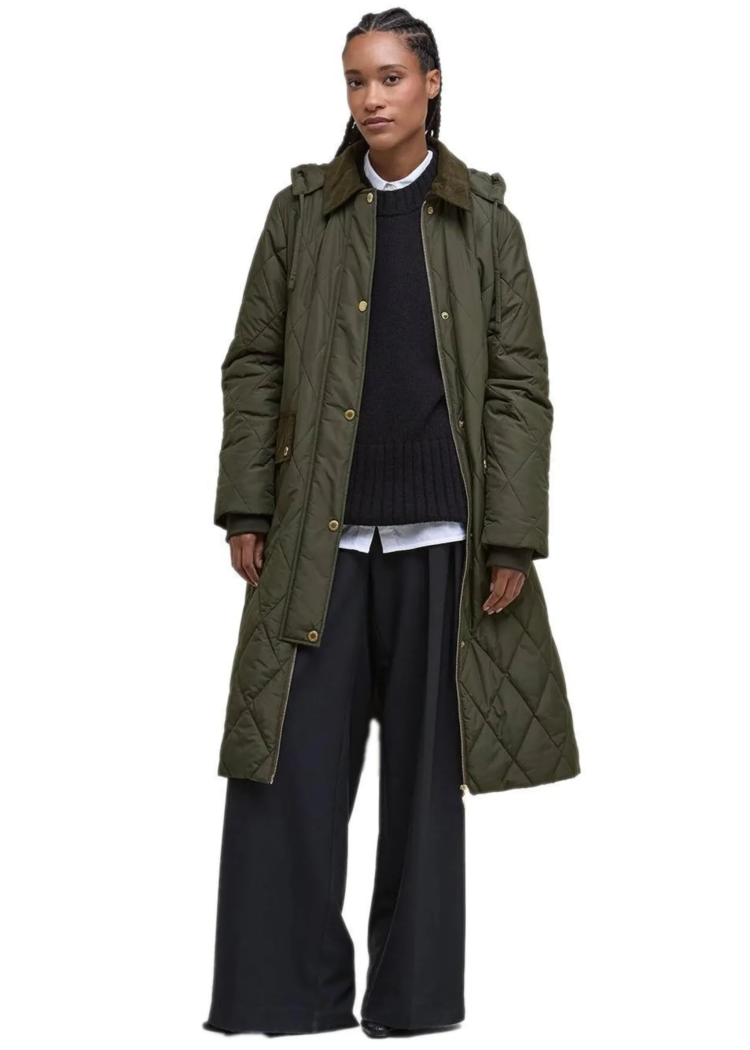 Barbour Barbour Meredith Quilted Jacket