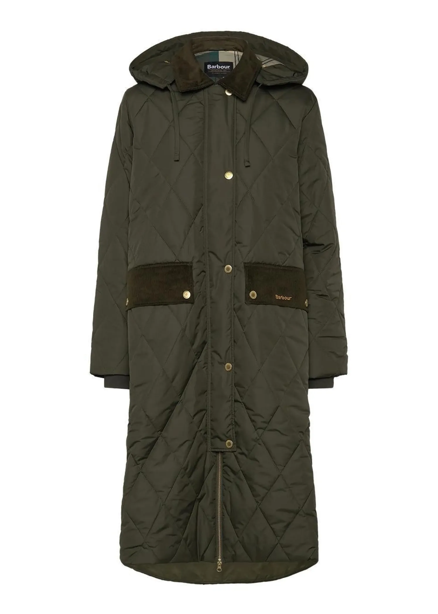 Barbour Barbour Meredith Quilted Jacket