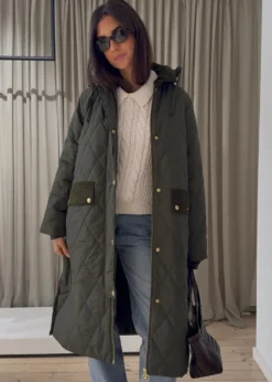 Barbour Barbour Meredith Quilted Jacket