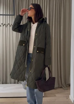 Barbour Barbour Meredith Quilted Jacket