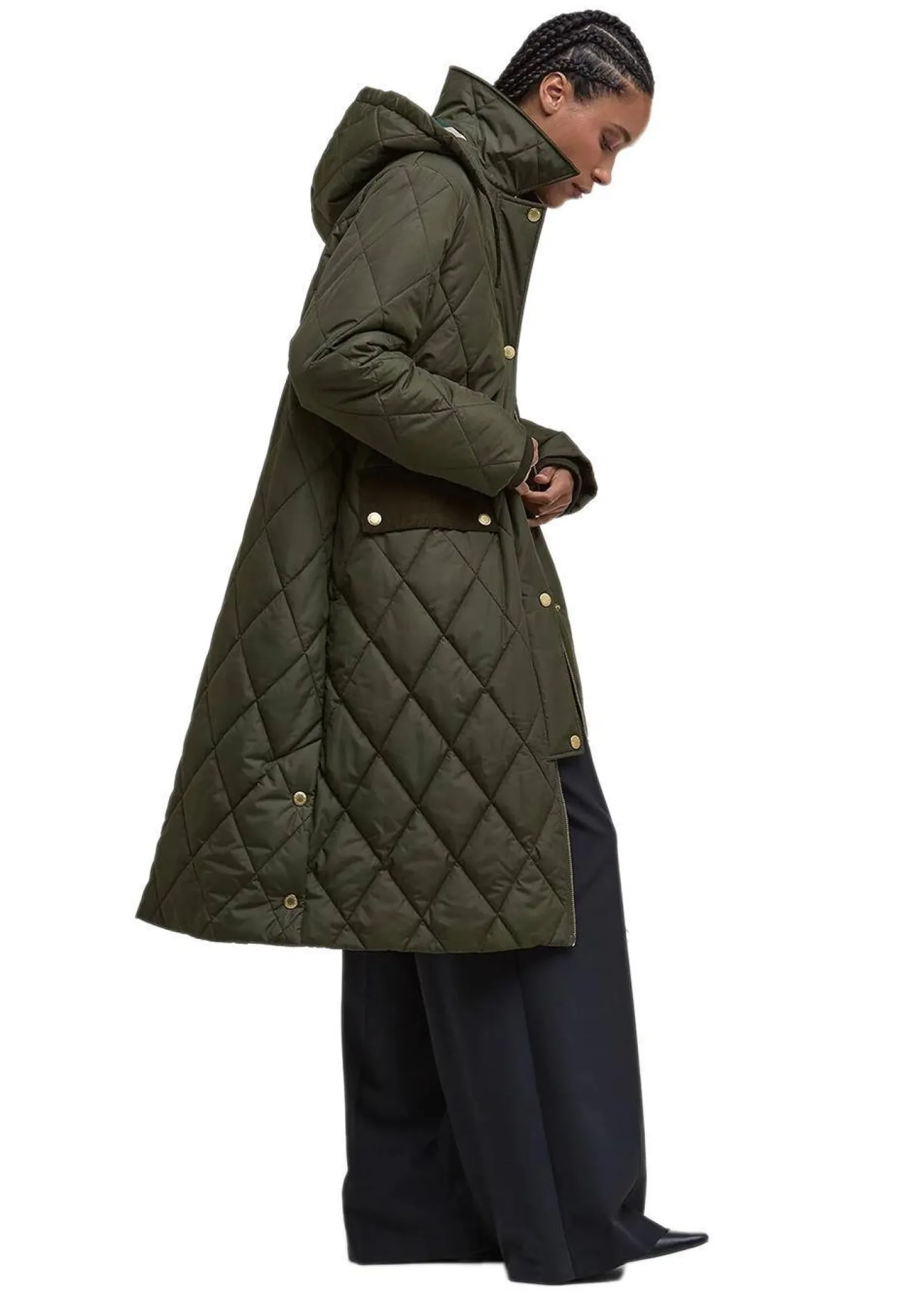 Barbour Barbour Meredith Quilted Jacket