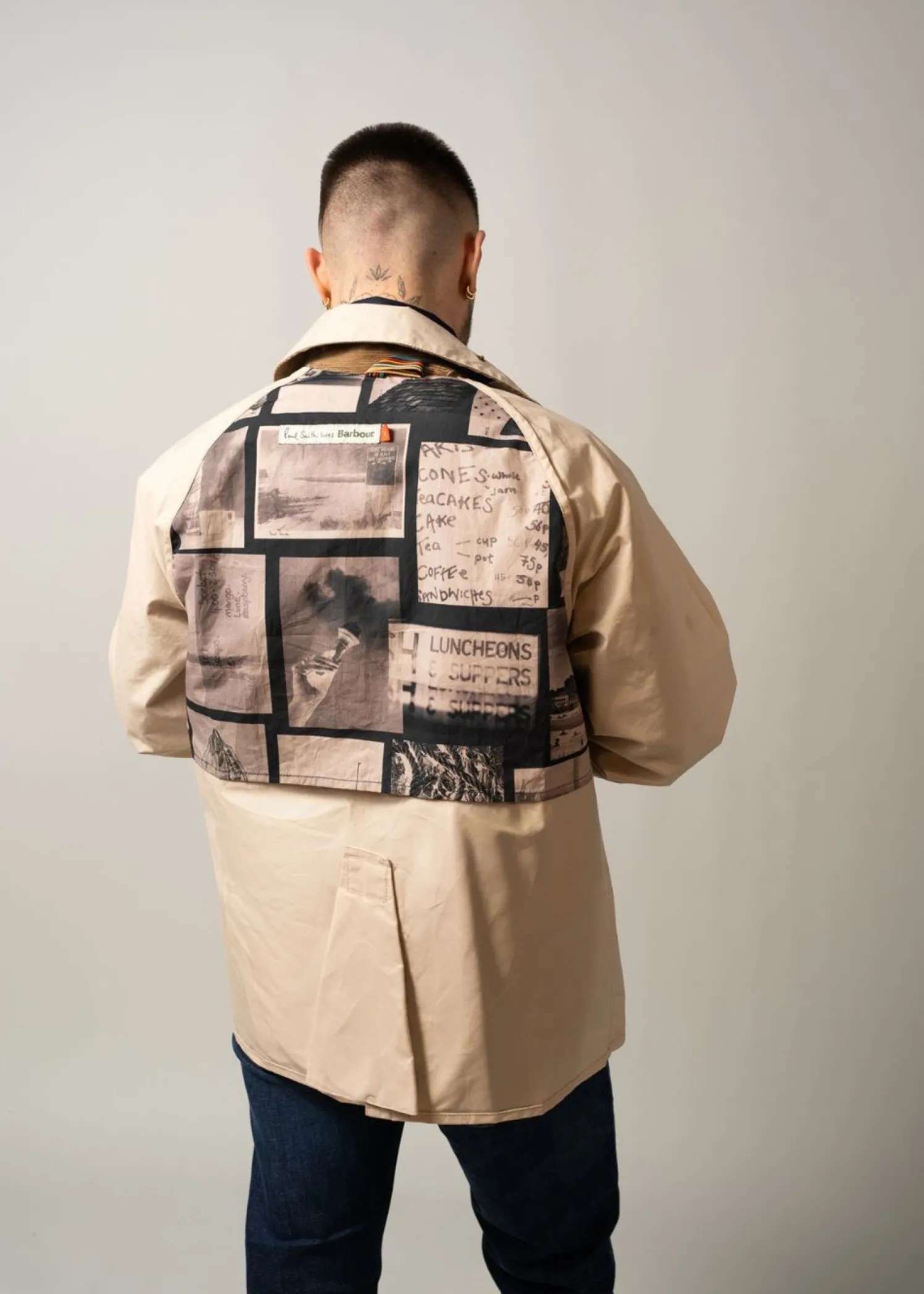 Barbour Barbour PS Bedale