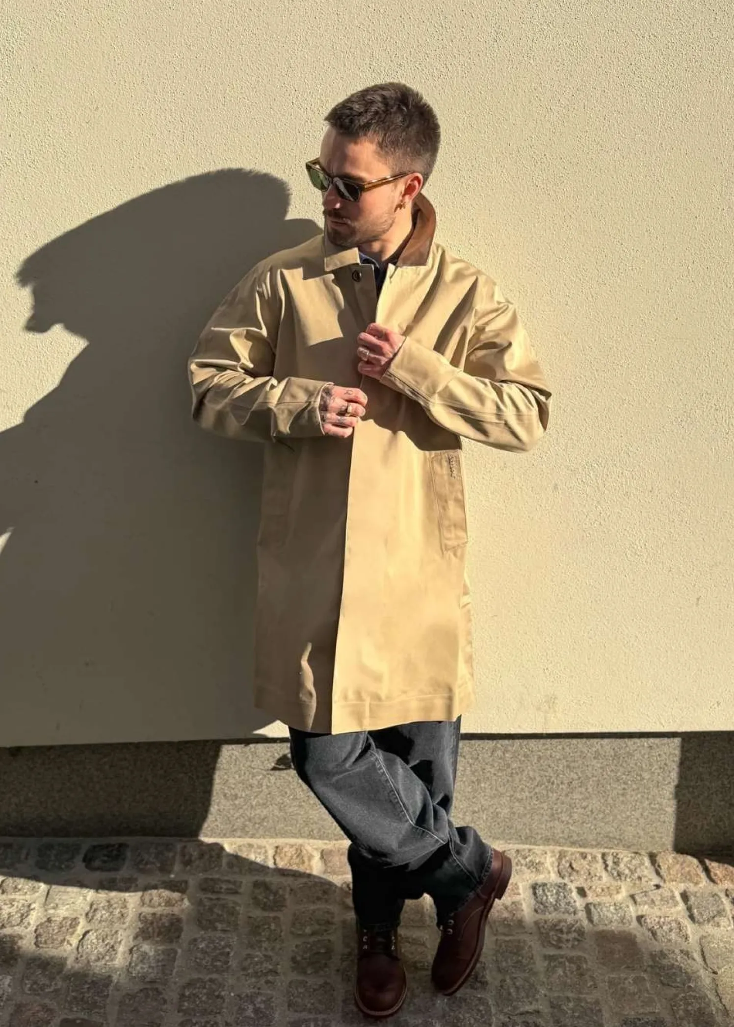 Barbour Barbour Rokig Wproof