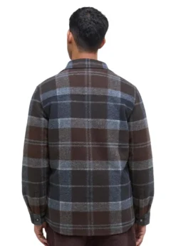 Barbour Chapter Tailored Check Overshirt