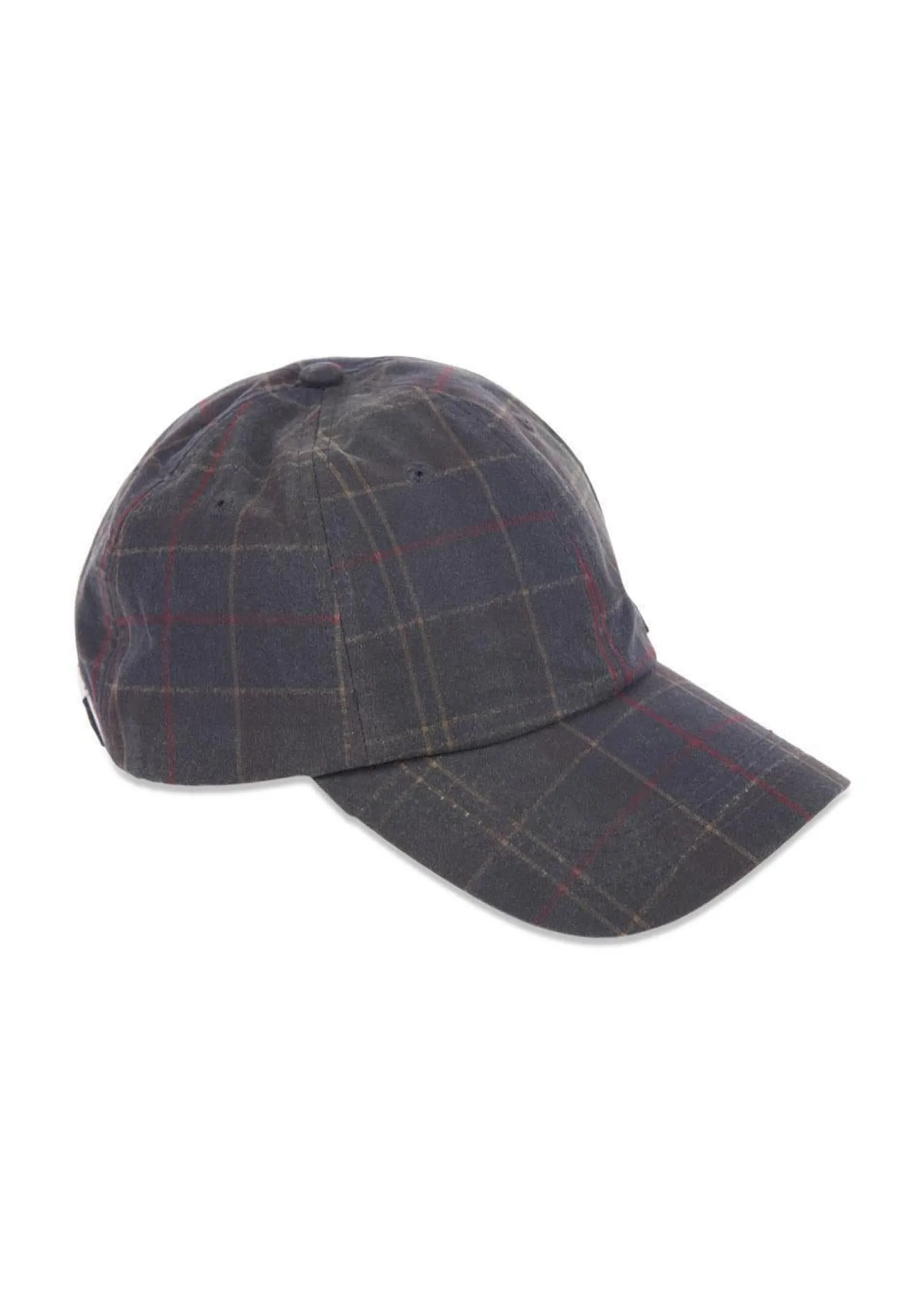 Barbour Darwen Tartan Cap