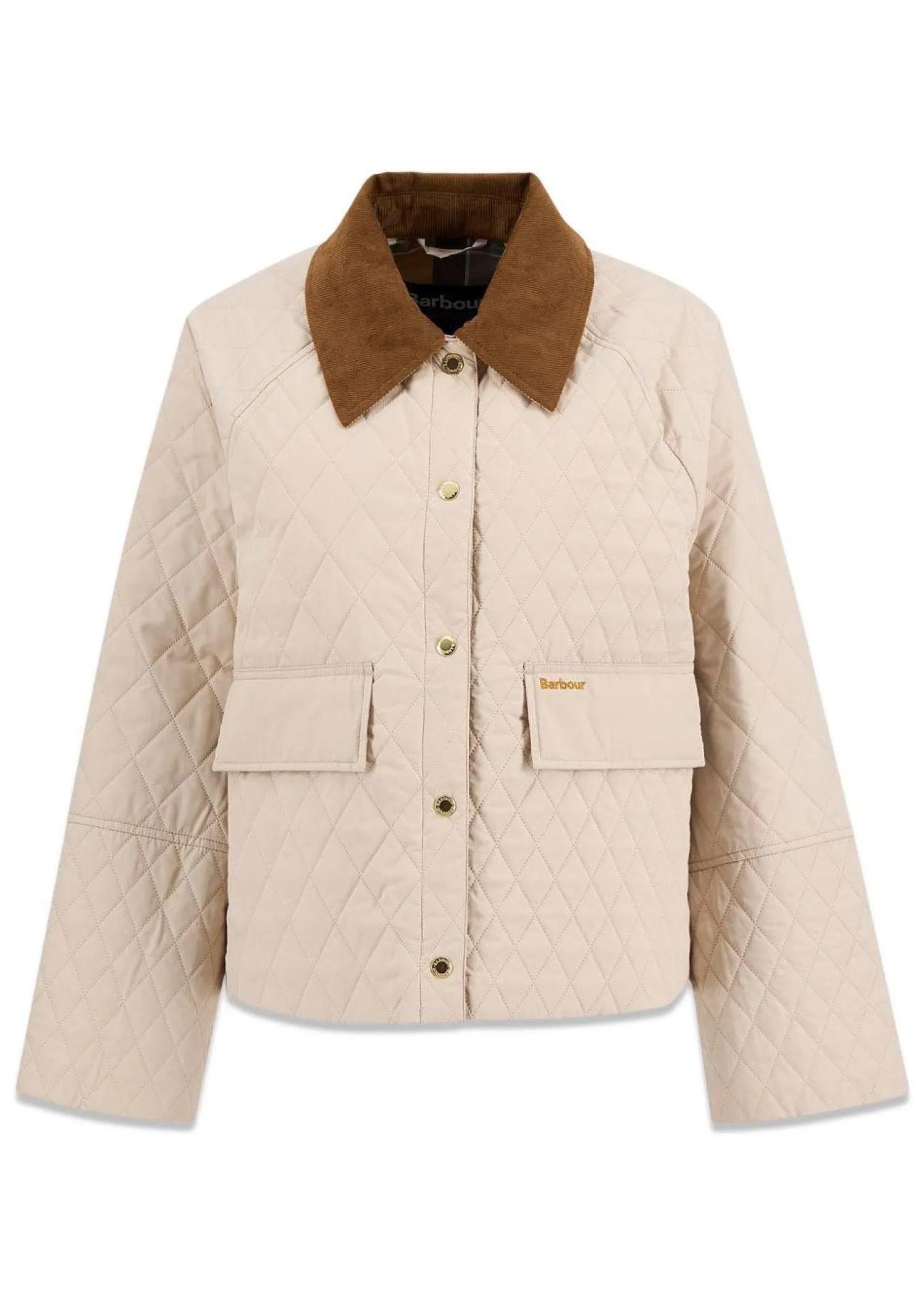 Barbour Kirby Quiltet Jacket