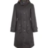 Barbour Long Cannish Wax Jacket