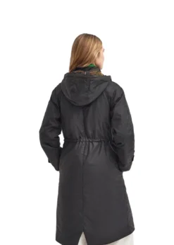 Barbour Long Cannish Wax Jacket