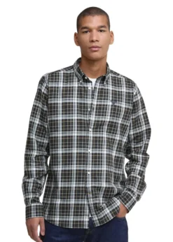 Barbour Mosswood Tailored Checked Shirt
